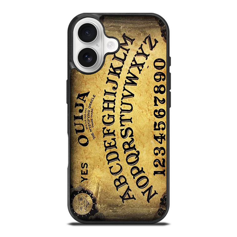 OUIJA BOARD MYSTERIOUS iPhone 17 Case Cover