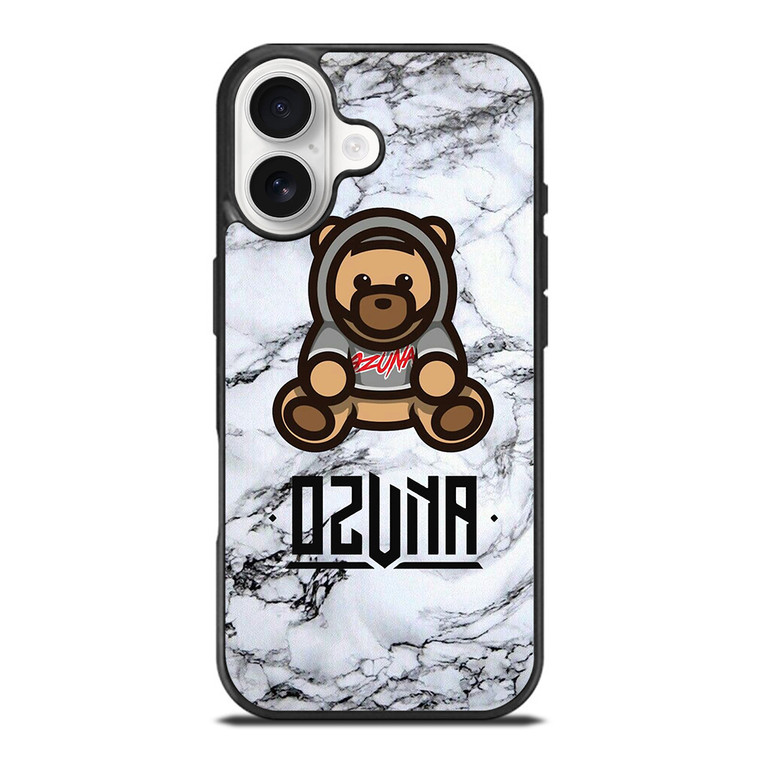 OZUNA BEAR MARBLE 2 iPhone 17 Case Cover