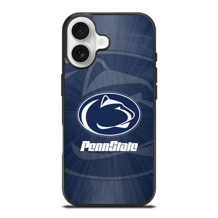 PENN STATE NITTANY LIONS LOGO iPhone 17 Case Cover