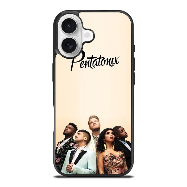 PENTATONIX 1 iPhone 17 Case Cover