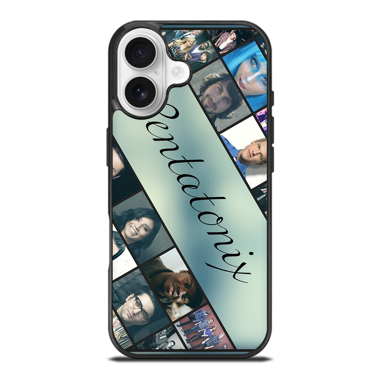 PENTATONIX COLLAGE iPhone 17 Case Cover