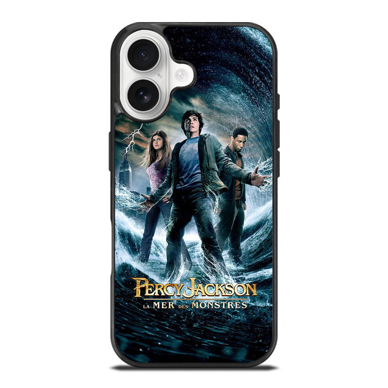 PERCY JACKSON MOVIE iPhone 17 Case Cover