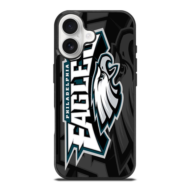 PHILADELPHIA EAGLES 1 iPhone 17 Case Cover