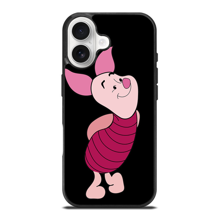 PIGLET WINNIE THE POOH CARTOON 1 iPhone 17 Case Cover