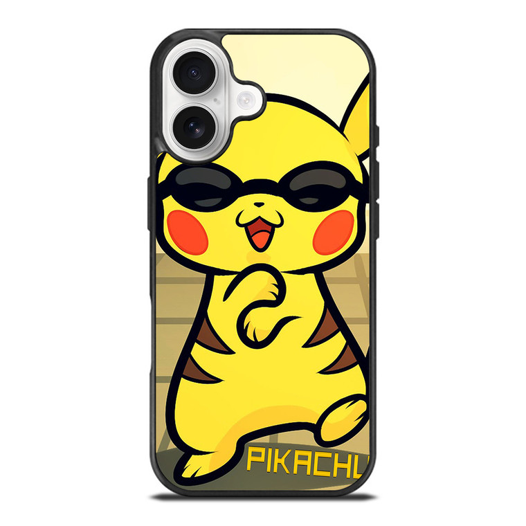 PIKACHU GANGNAM iPhone 17 Case Cover