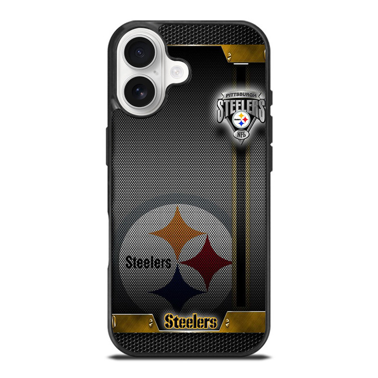 PITTSBURGH STEELERS 3 iPhone 17 Case Cover