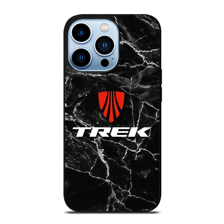 TREK BIKE MARBLE LOGO iPhone 13 Pro Max Case Cover