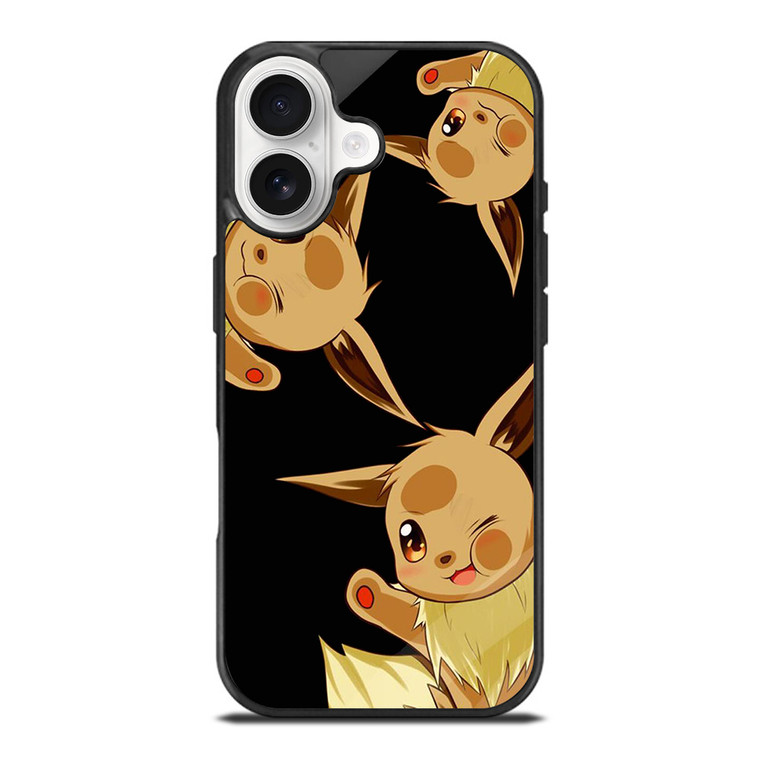 POKEMON EEVEE SWEETIE iPhone 17 Case Cover