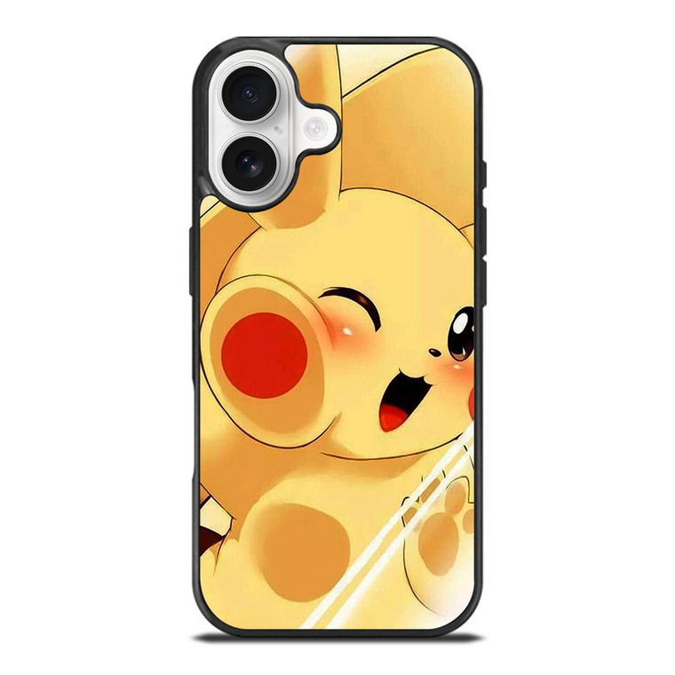 POKEMON PIKACHU iPhone 17 Case Cover