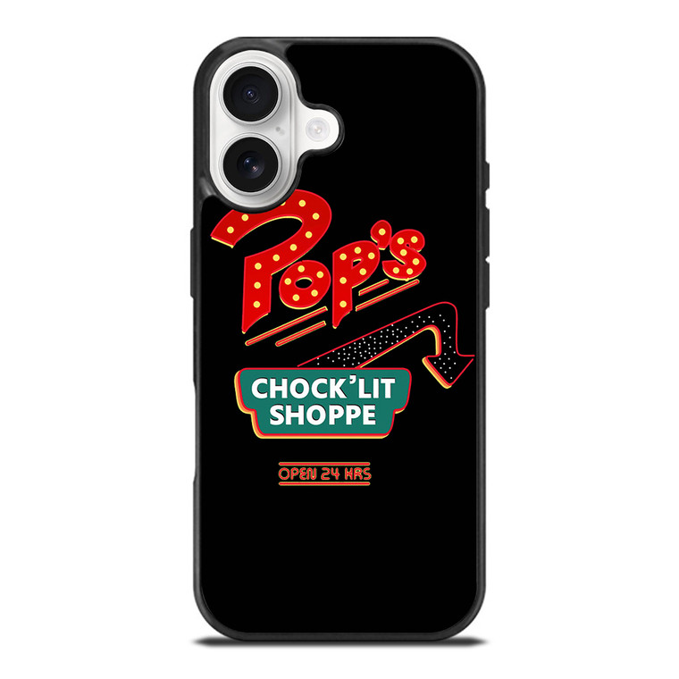 POP'S CHOCK'LIT SHOPPE iPhone 17 Case Cover