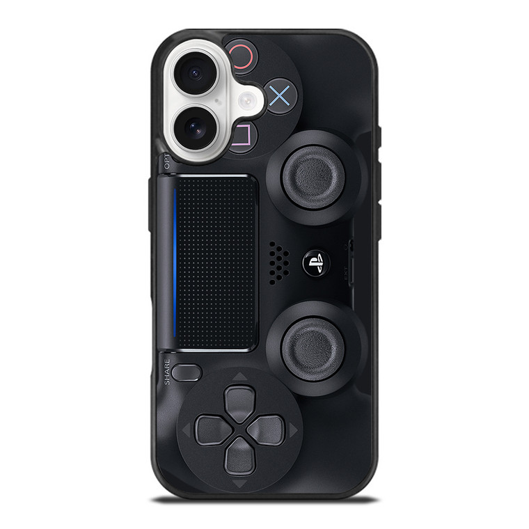PS4 CONTROLLER PLAYSTATION iPhone 17 Case Cover