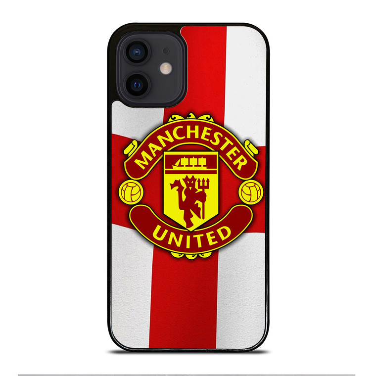 MANCHESTER UNITED CLUB 2 iPhone 12 Mini Case Cover