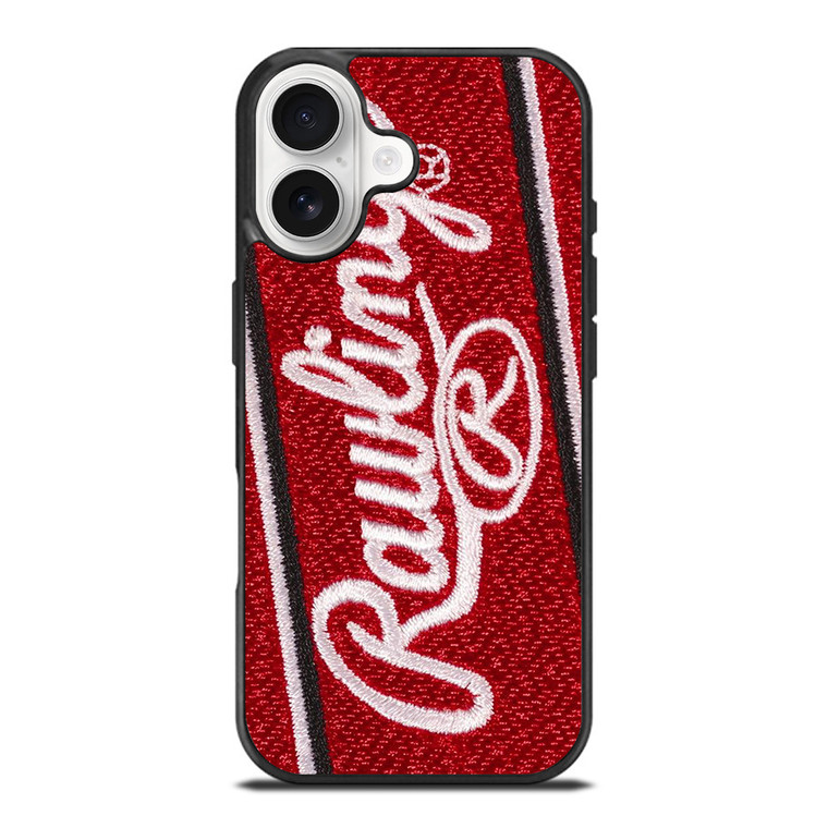 RAWLINGS SPORTWEAR 2 iPhone 17 Case Cover
