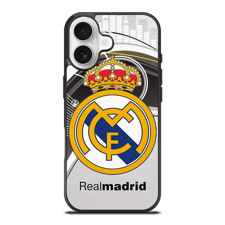 REAL MADRID 1 iPhone 17 Case Cover