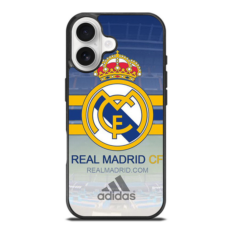 REAL MADRID 3 iPhone 17 Case Cover