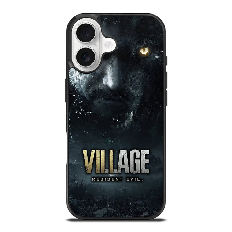 RESIDENT EVIL VILLAGE iPhone 17 Case Cover