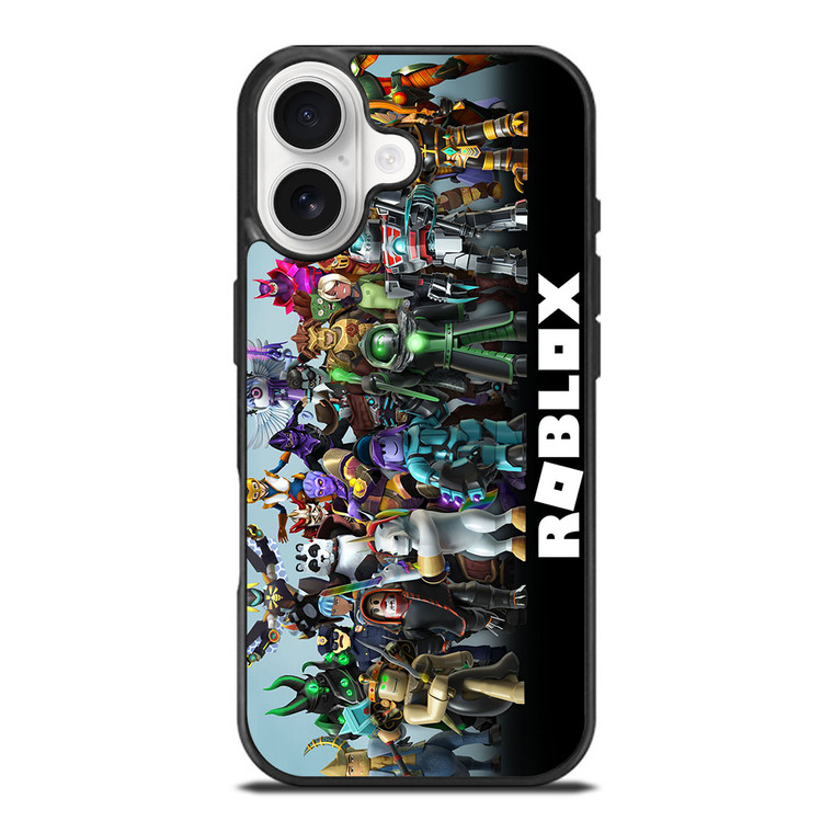 ROBLOX GAME 1 iPhone 17 Case Cover