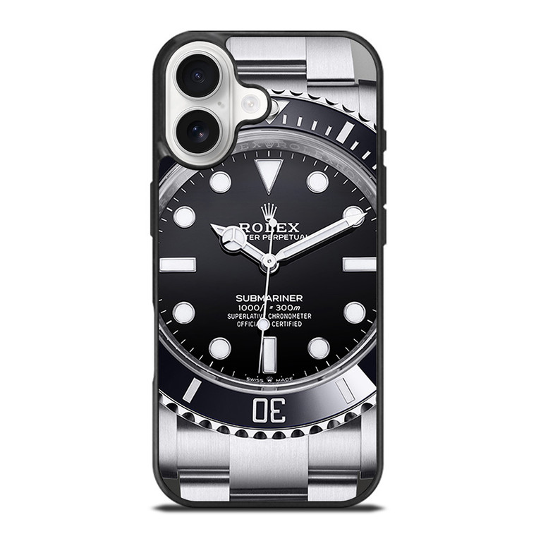 ROLEX WATCH LOGO iPhone 17 Case Cover