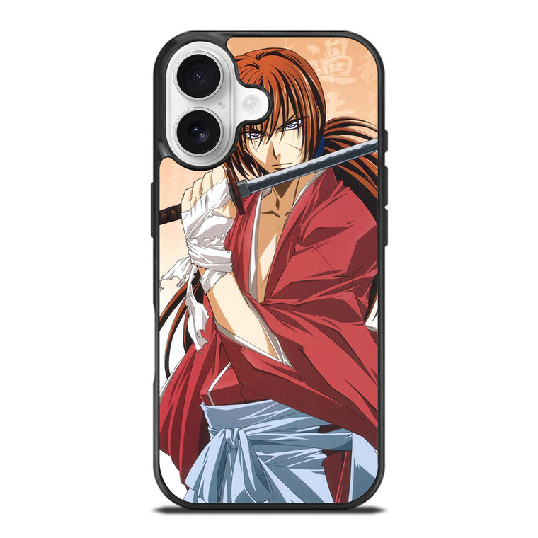 RUROUNI KENSHIN SAMURAI X MANGA iPhone 17 Case Cover
