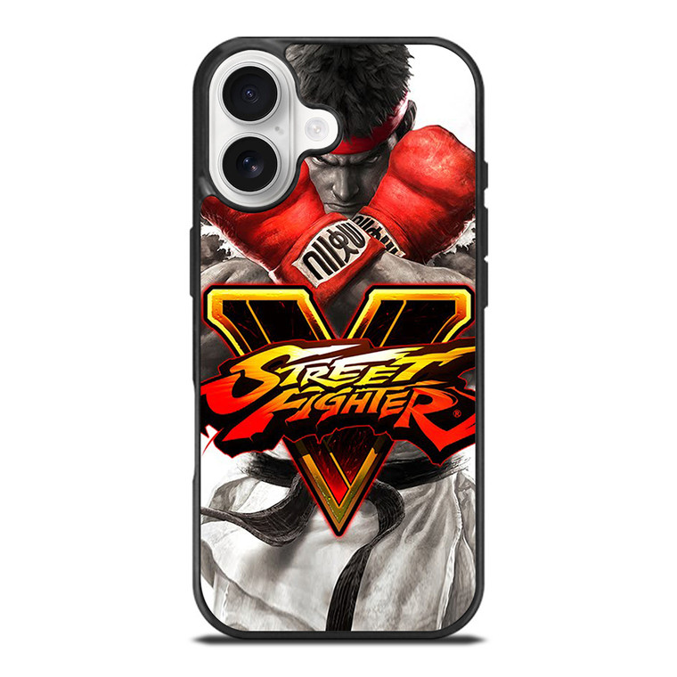 RYU STREET FIGHTER 2 iPhone 17 Case Cover