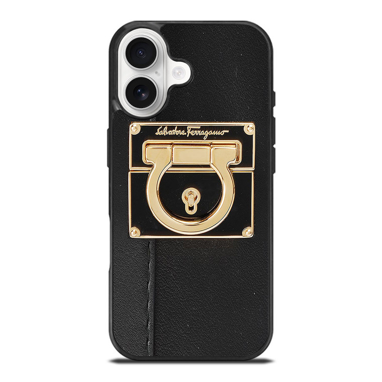 SALVATORE FERRAGAMO 1 iPhone 17 Case Cover