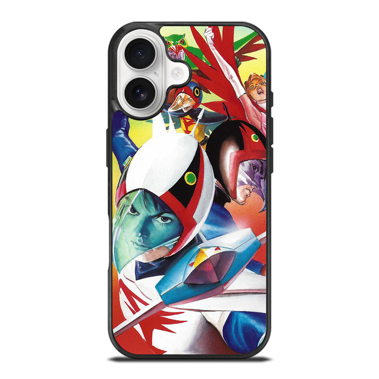 SCIENCE NINJA TEAM GATCHAMAN iPhone 17 Case Cover