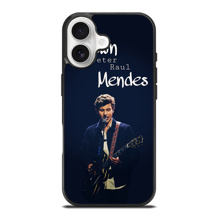 SHAWN MENDES 4 iPhone 17 Case Cover