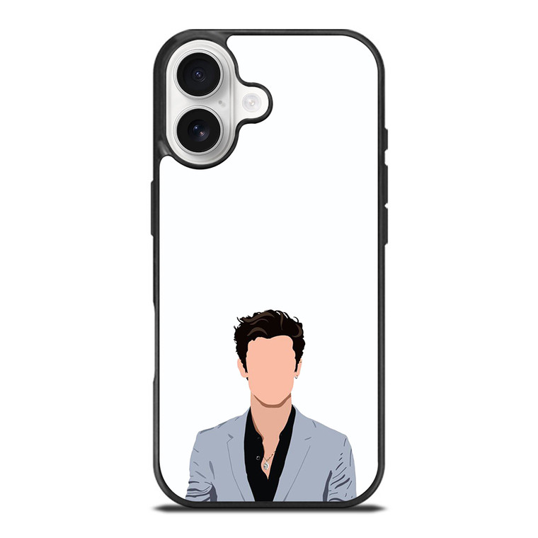 SHAWN MENDES SINGER iPhone 17 Case Cover
