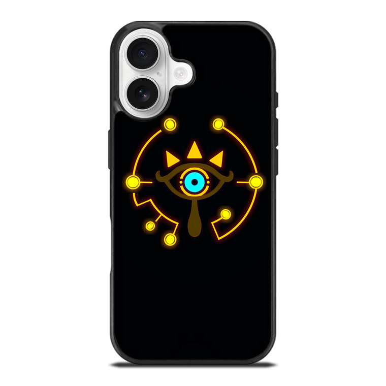 SHEIKAH SLATE LEGEND OF ZELDA iPhone 17 Case Cover