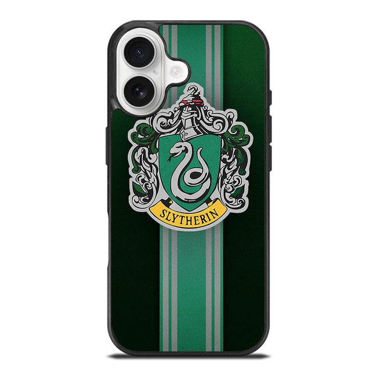 SLYTHERIN HOGWARTS iPhone 17 Case Cover