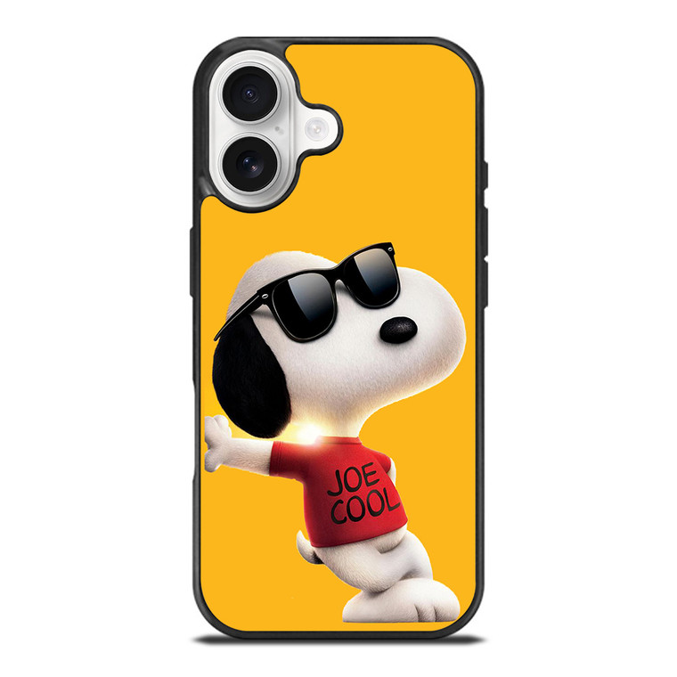 SNOOPY PEANUTS iPhone 17 Case Cover