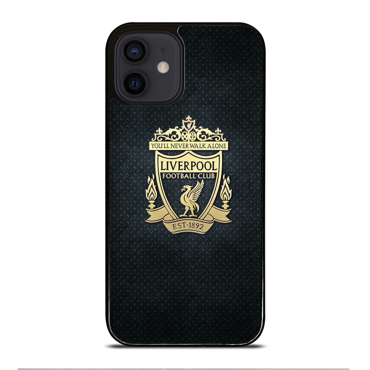 LIVERPOOL LOGO iPhone 12 Mini Case Cover