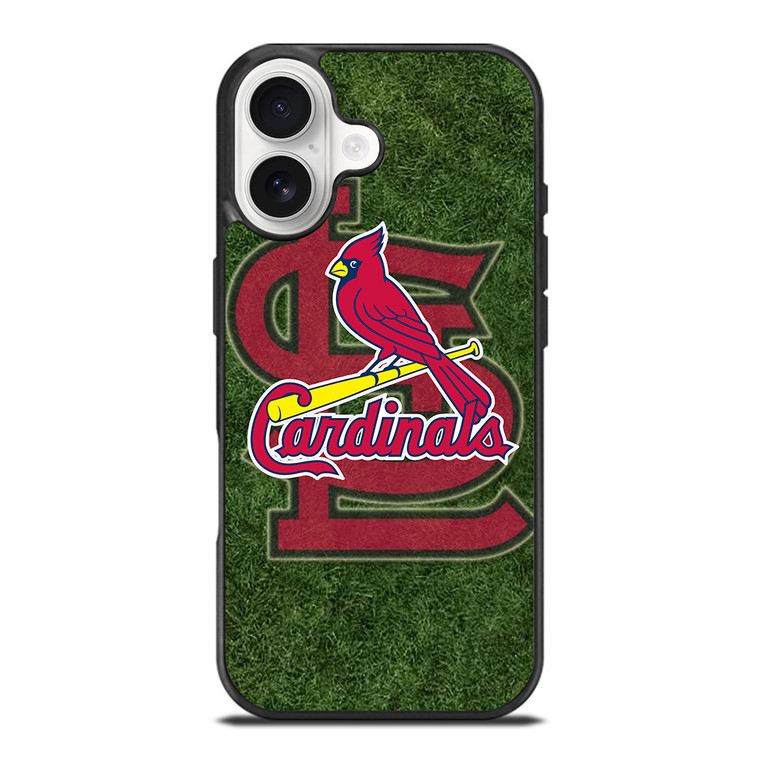 St LOUIS CARDINALS LOGO iPhone 17 Case Cover