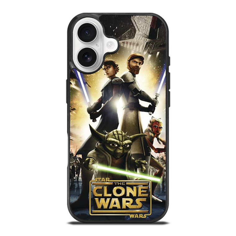 STAR WARS CLONE iPhone 17 Case Cover