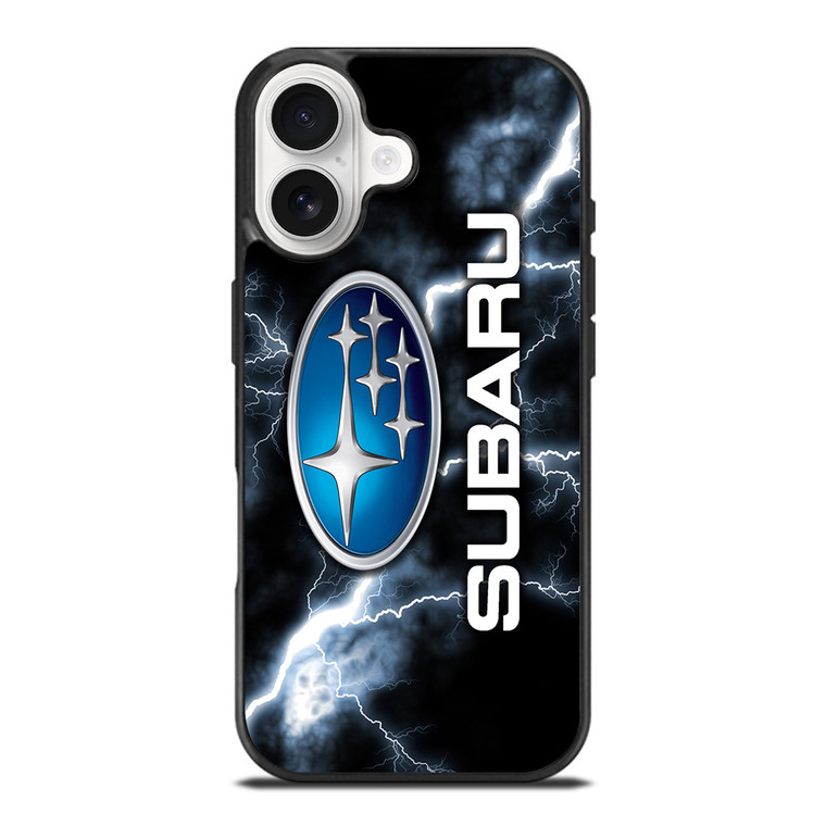 SUBARU LOGO iPhone 17 Case Cover