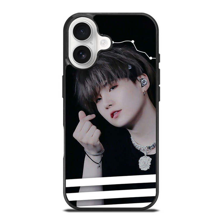 SUGA BTS BANGTAN BOYS iPhone 17 Case Cover
