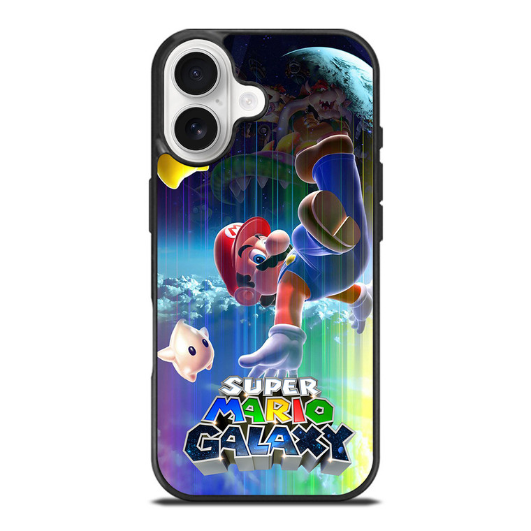 SUPER MARIO GALAXY 2 iPhone 17 Case Cover