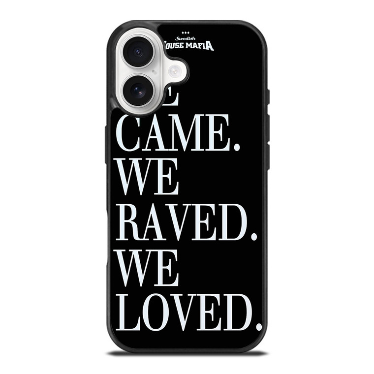 SWEDISH HOUSE MAFIA 1 iPhone 17 Case Cover