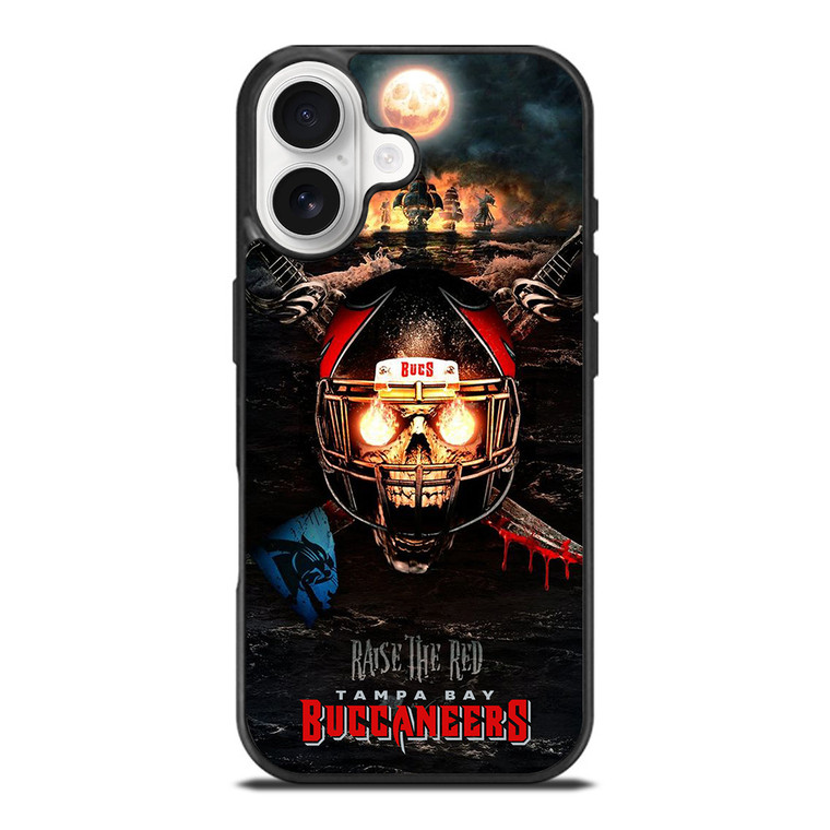 TAMPA BAY BUCCANEERS BUCS iPhone 17 Case Cover