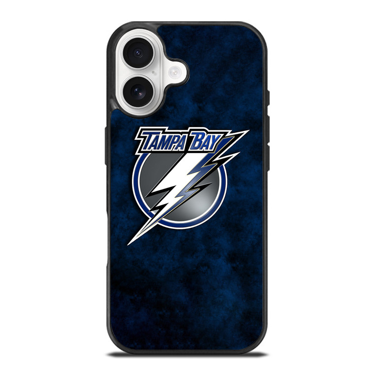 TAMPA BAY LIGHTNING ART iPhone 17 Case Cover