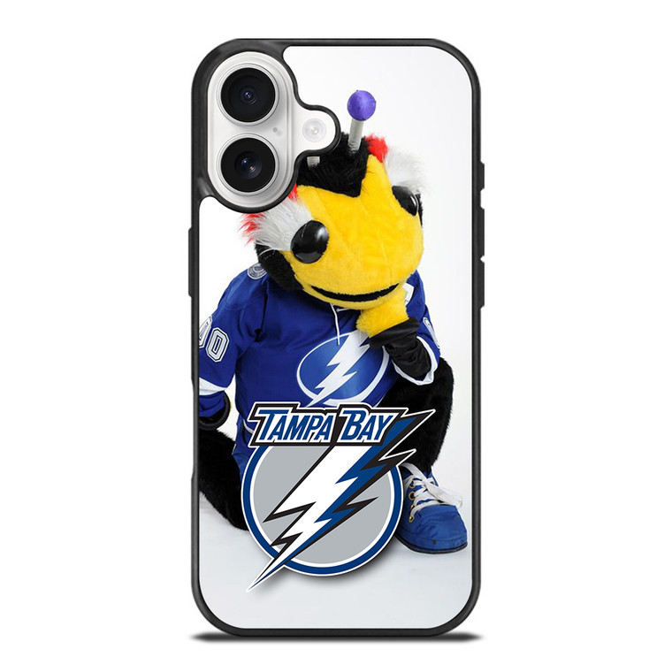 TAMPA BAY LIGHTNING MASCOT iPhone 17 Case Cover TAMPA BAY LIGHTNING MASCOT iPhone 17 Case Cover