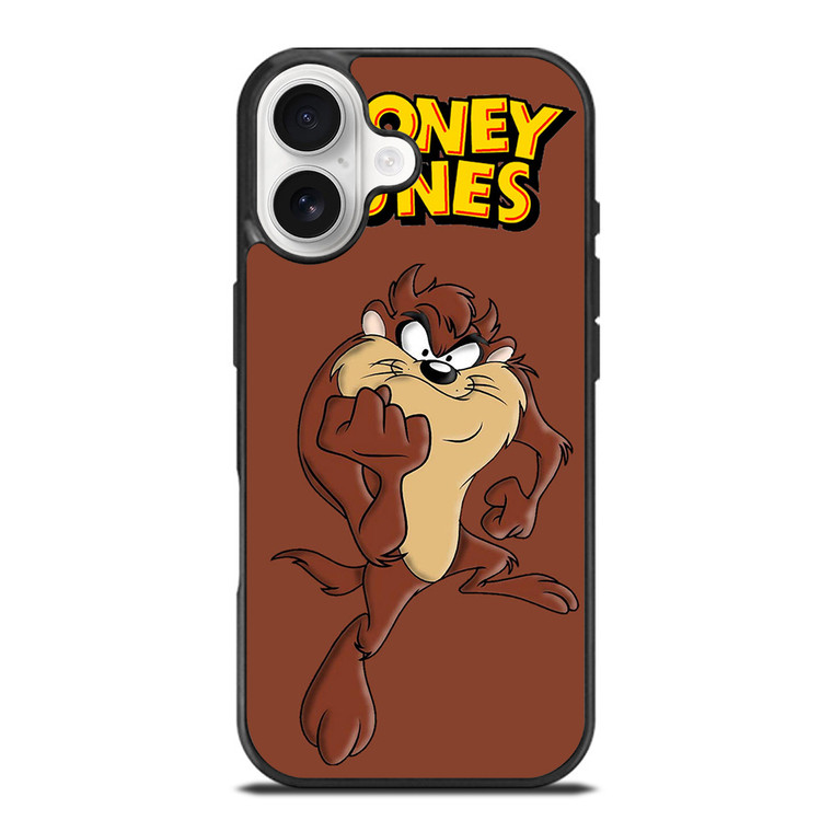 TASMANIAN DEVIL LOONEY TUNES iPhone 17 Case Cover