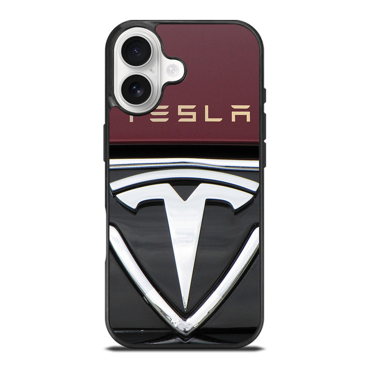 TESLA MOTORS 3 iPhone 17 Case Cover