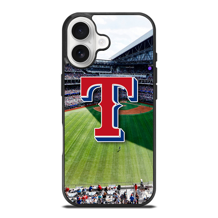 TEXAS RANGERS BASEBALL 2 iPhone 17 Case Cover
