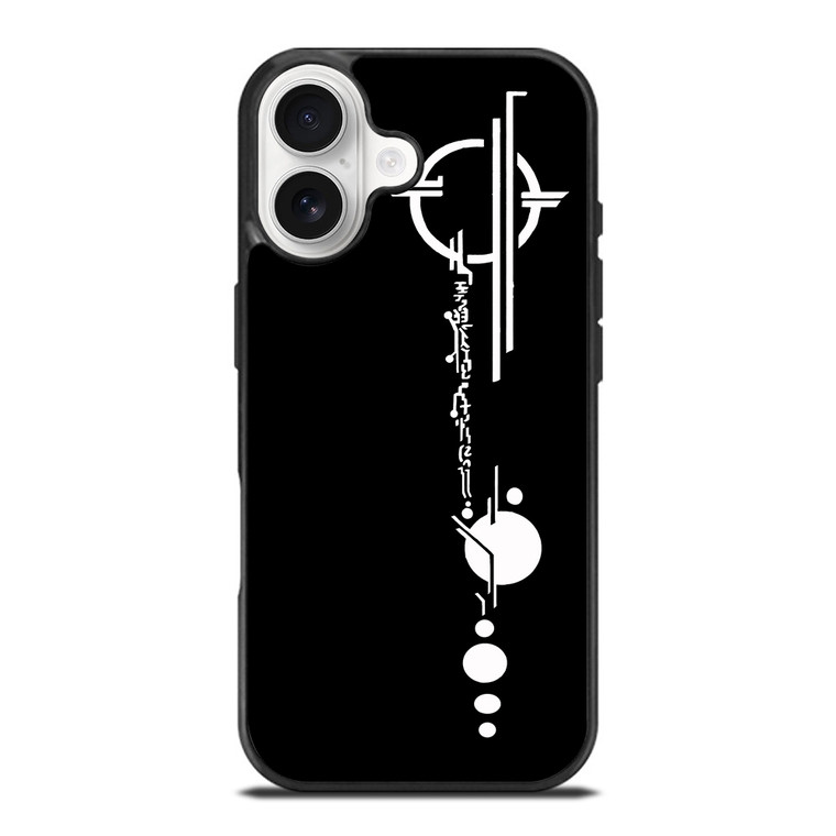 THE 100 TV SERIES LEXA TATTOO iPhone 17 Case Cover