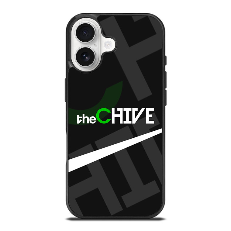 THE CHIVE LOGO iPhone 17 Case Cover