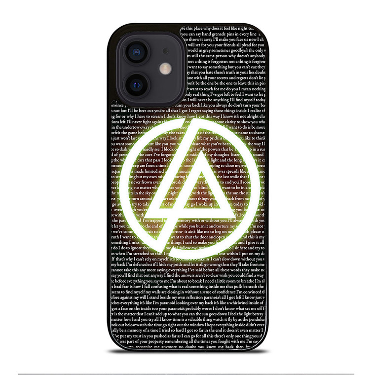 LINKIN PARK 4 iPhone 12 Mini Case Cover