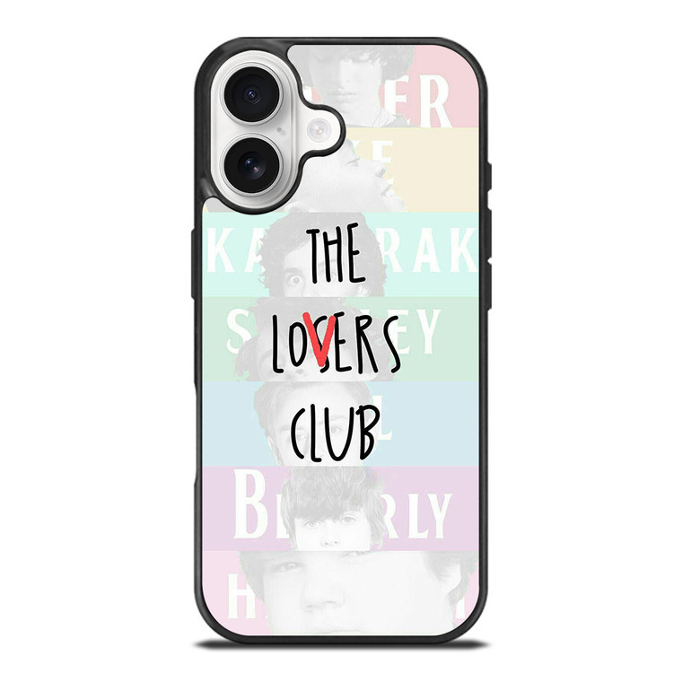 THE LOSERS CLUB iPhone 17 Case Cover