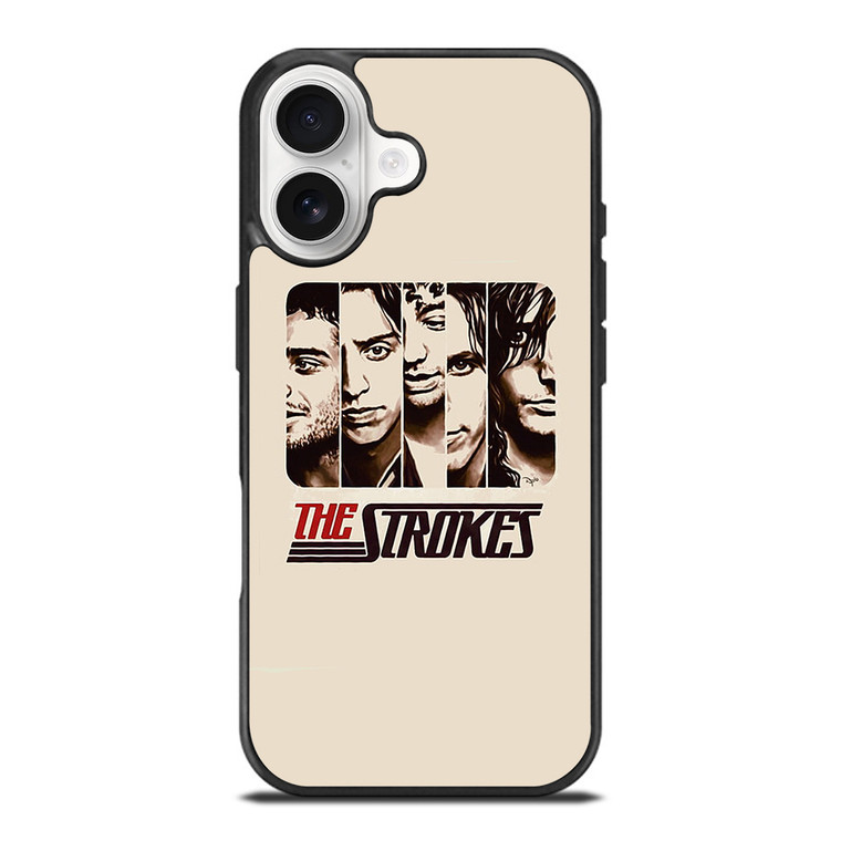 THE STROKES iPhone 17 Case Cover
