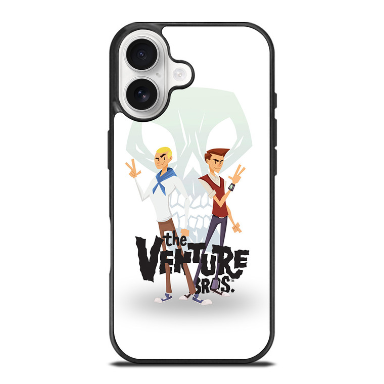 THE VENTURE BROS CARTOON 3 iPhone 17 Case Cover